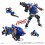 SYNERGENEX SHIELD-D-PRIME Takara Tomy