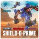 SYNERGENEX SHIELD-D-PRIME Takara Tomy