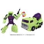 Transformers TS 09 Mixmaster Takara Tomy