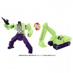 Transformers TS 08 Scavenger Takara Tomy