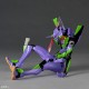 Revoltech Rebuild of Evangelion Amazing Yamaguchi EVA 01 with bonus Kaiyodo