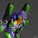 Revoltech Rebuild of Evangelion Amazing Yamaguchi EVA 01 with bonus Kaiyodo