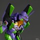 Revoltech Rebuild of Evangelion Amazing Yamaguchi EVA 01 with bonus Kaiyodo