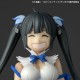 Revoltech Is It Wrong to Try to Pick Up Girls in a Dungeon? Hestia with bonus Kaiyodo