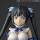 Revoltech Is It Wrong to Try to Pick Up Girls in a Dungeon? Hestia with bonus Kaiyodo