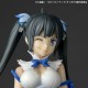 Revoltech Is It Wrong to Try to Pick Up Girls in a Dungeon? Hestia with bonus Kaiyodo
