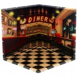 Dioramansion 200 Diner PLM