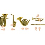 Nendoroid Doll Brass Instruments Parts Set Good Smile Company