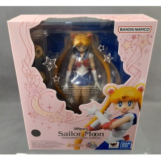 S.H. Figuarts Sailor Moon -Sailor Moon Animation Color Edition BANDAI SPIRITS