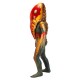 Ultra Seven Tokusatsu Series Hallucination Alien Alien Metron Battle at Dusk Image Ver. 1/6 CCP