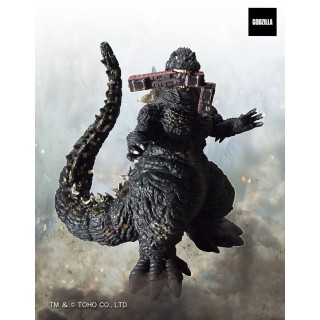 G Saurus Series Godzilla Minus One Godzilla (2023) Train Bite Ver. PLEX