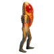 Ultra Seven Tokusatsu Series Hallucination Alien Alien Metron Battle at Dusk Image Ver. 1/6 CCP