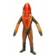 Ultra Seven Tokusatsu Series Hallucination Alien Alien Metron Battle at Dusk Image Ver. 1/6 CCP