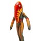 Ultra Seven Tokusatsu Series Hallucination Alien Alien Metron Battle at Dusk Image Ver. 1/6 CCP