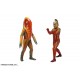 1/6 Tokusatsu Series Ultra Seven Fighting Pose Battle at Dusk Image Ver. CCP