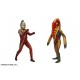 1/6 Tokusatsu Series Ultra Seven Fighting Pose Battle at Dusk Image Ver. CCP