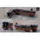 G Saurus Series Godzilla Minus One Godzilla (2023) Train Bite Ver. PLEX