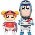 Chibi Creature Pop Team Epic Popuko & Pipimi Spacesuit Ver. Ember Toys