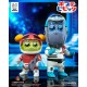 Chibi Creature Pop Team Epic Popuko & Pipimi Spacesuit Ver. Ember Toys