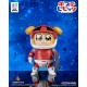 Chibi Creature Pop Team Epic Popuko & Pipimi Spacesuit Ver. Ember Toys