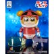 Chibi Creature Pop Team Epic Popuko & Pipimi Spacesuit Ver. Ember Toys