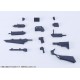 MODEROID Titanomachia SIDEGR Vector 1/48 Good Smile Company