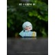 MO I KNOW ME Series Trading Figure Pack of 9 GOHO