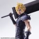 Final Fantasy VII REMAKE STATIC ARTS Cloud Strife Square Enix