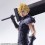 Final Fantasy VII REMAKE STATIC ARTS Cloud Strife Square Enix