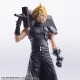 Final Fantasy VII REMAKE STATIC ARTS Cloud Strife Square Enix