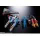 Soul of Chogokin GX 104 GaoFighGar The King of Braves Gao Gai Gar Final BANDAI SPIRITS