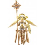 PLAMAX GO 05 GODZ ORDER OVERLORD Gabriel DX Plated Ver. Max Factory