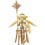 PLAMAX GO 05 GODZ ORDER OVERLORD Gabriel DX Plated Ver. Max Factory