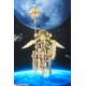 PLAMAX GO 05 GODZ ORDER OVERLORD Gabriel DX Plated Ver. Max Factory