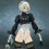 NieRAutomata 2B (YoRHa No. 2 Type B) Deluxe Version Square Enix
