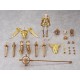 PLAMAX GO 05 GODZ ORDER OVERLORD Gabriel DX Plated Ver. Max Factory