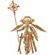 PLAMAX GO 05 GODZ ORDER OVERLORD Gabriel Standard Ver. Max Factory