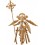 PLAMAX GO 05 GODZ ORDER OVERLORD Gabriel Standard Ver. Max Factory