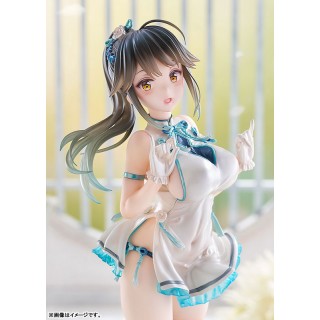 Avian Romance Pink Label Ponytail Girl Qipao 1/6 WAVE