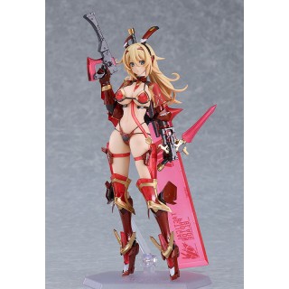 figma BUNNY SUIT PLANNING Veronica Sweetheart Max Factory