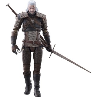 figma The Witcher 3 Wild Hunt Geralt Max Factory