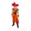 S.H. Figuarts Dragon Ball Super - Super Saiyan God Son Goku - Saiyan God of Righteousness BANDAI SPIRITS