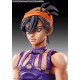 Super Action Statue JoJos Bizarre Adventure Part.V Narancia Ghirga & As Medicos Entertainment