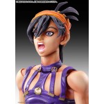 Super Action Statue JoJos Bizarre Adventure Part.V Narancia Ghirga & As Medicos Entertainment