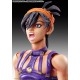 Super Action Statue JoJos Bizarre Adventure Part.V Narancia Ghirga & As Medicos Entertainment