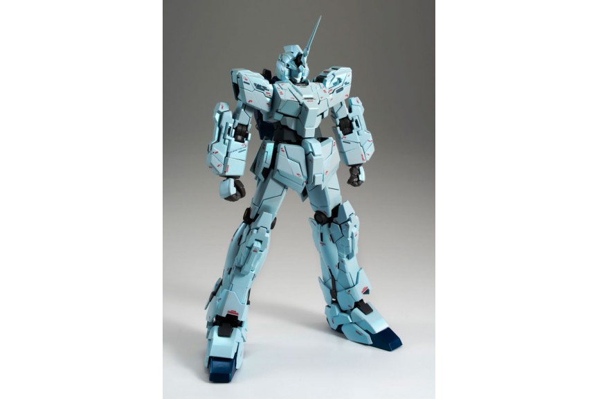 GUNDAM FIX FIGURATION METAL COMPOSITE Unicorn Gundam (Final Battle Type)  Mobile Suit Gundam Unicorn Bandai