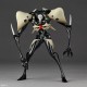 Revoltech Amazing Yamaguchi Evangelion 1.0 You Are (Not) Alone Fourth Angel with bonus Kaiyodo