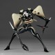 Revoltech Amazing Yamaguchi Evangelion 1.0 You Are (Not) Alone Fourth Angel with bonus Kaiyodo