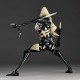 Revoltech Amazing Yamaguchi Evangelion 1.0 You Are (Not) Alone Fourth Angel with bonus Kaiyodo