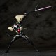 Revoltech Amazing Yamaguchi Evangelion 1.0 You Are (Not) Alone Fourth Angel with bonus Kaiyodo